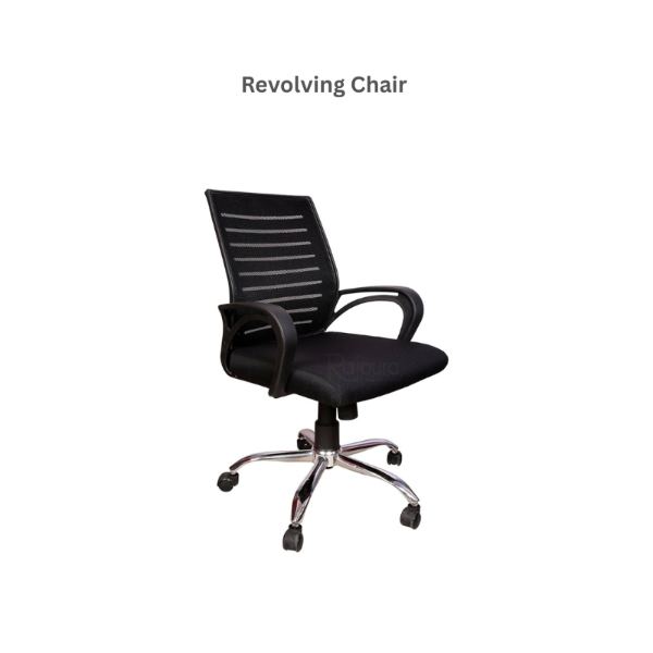 thumbnail Revolving Chair - WERC01